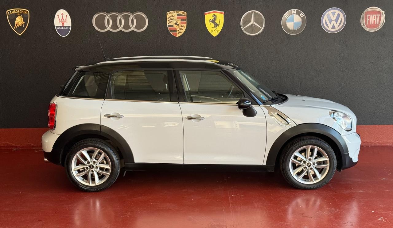 Mini Cooper D Countryman 1.6 Business