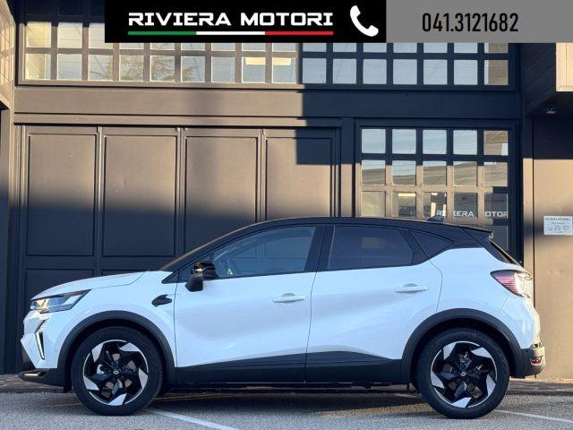 RENAULT Captur ECO-G 1.2 120 CV Techno