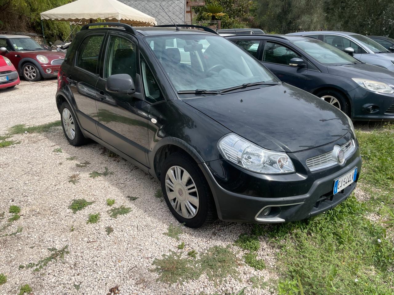 Fiat Sedici 2.0 MJT 16V DPF 4x2 Dynamic