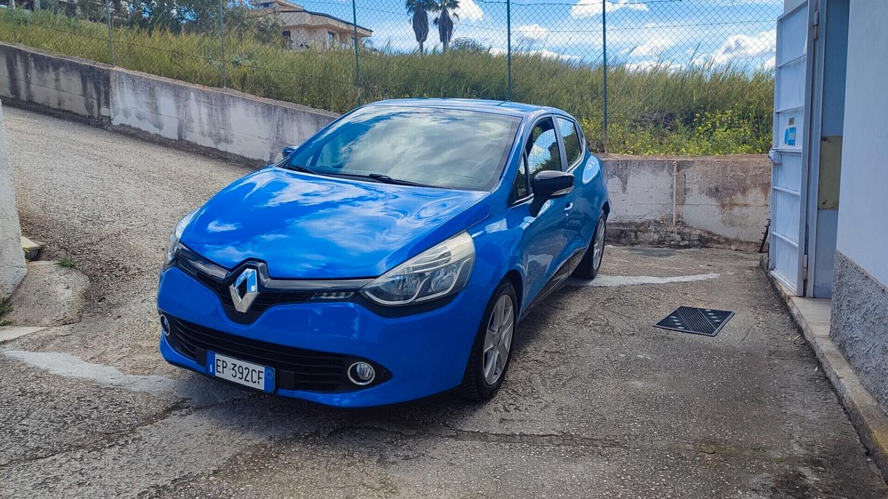 Renault Clio 1.2 75CV 5 porte Wave