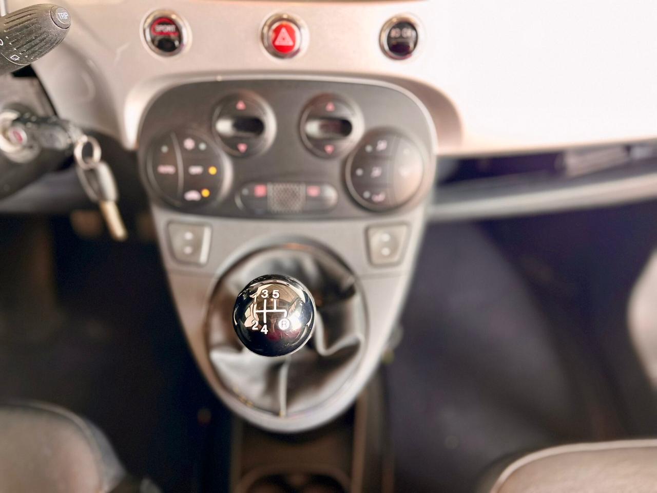 Fiat 500 1.4 16V Lounge