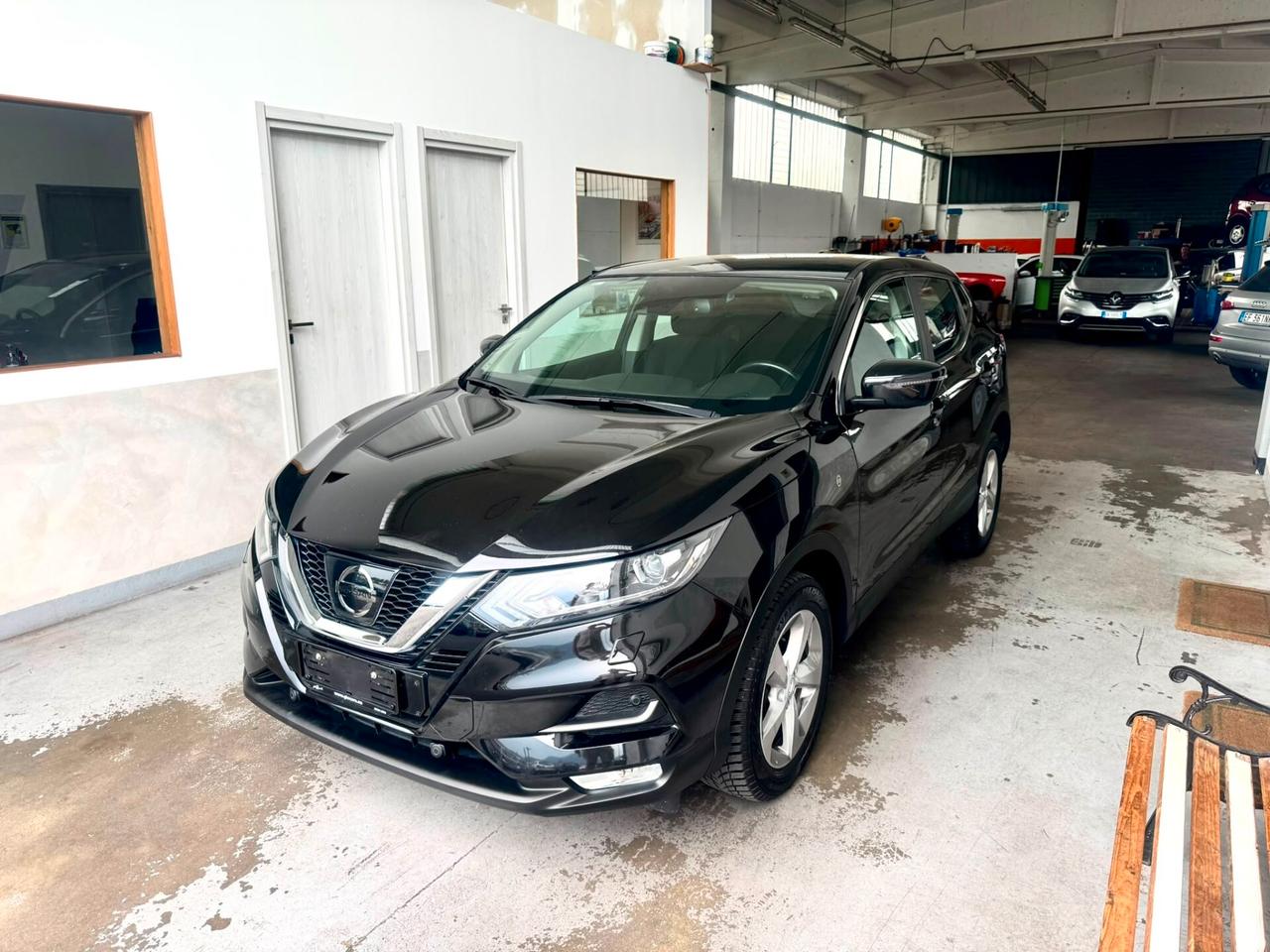 Nissan Qashqai 1.2 DIG-T Acenta