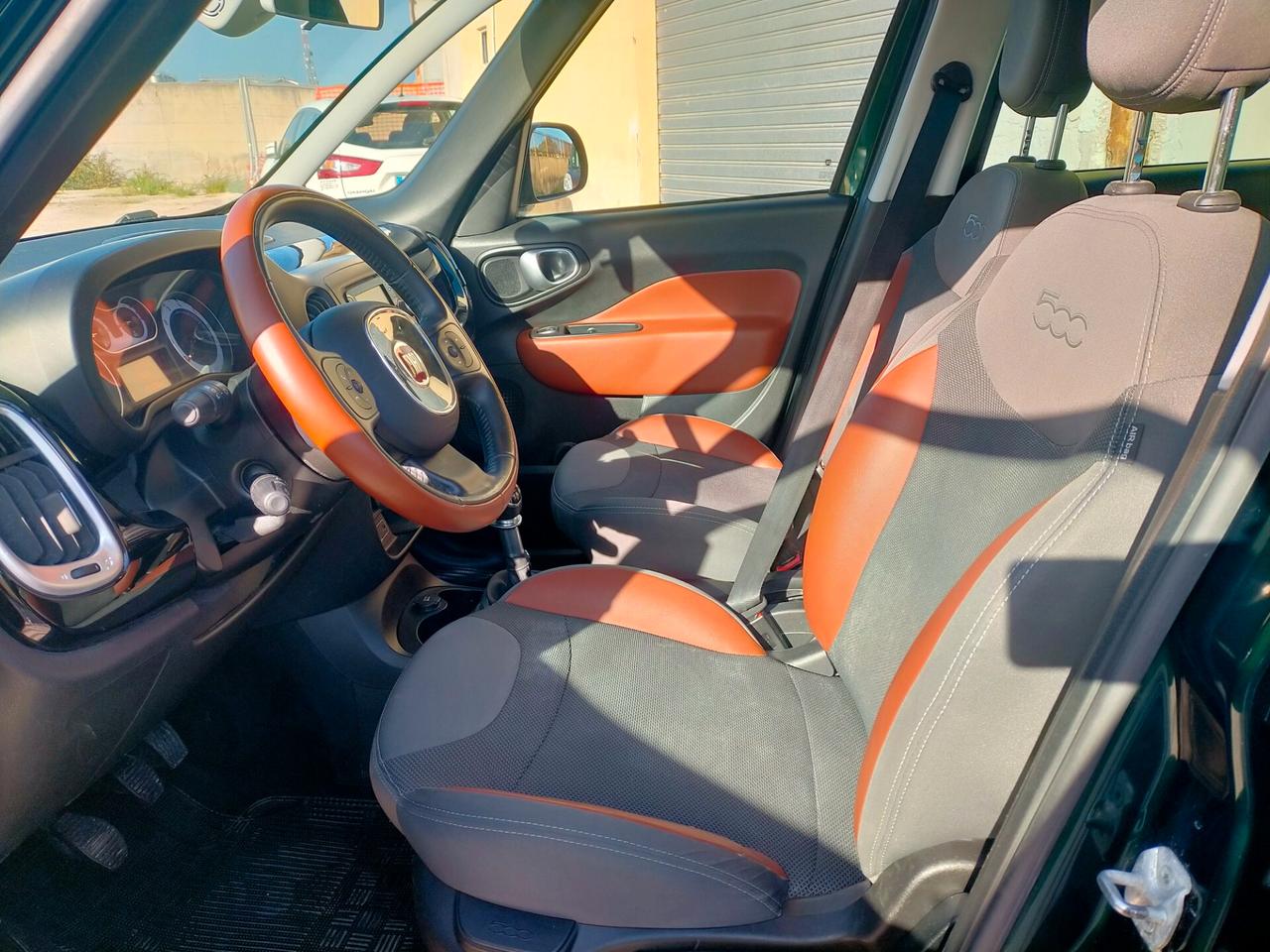 Fiat 500L 1.6 Multijet 120 CV Trekking