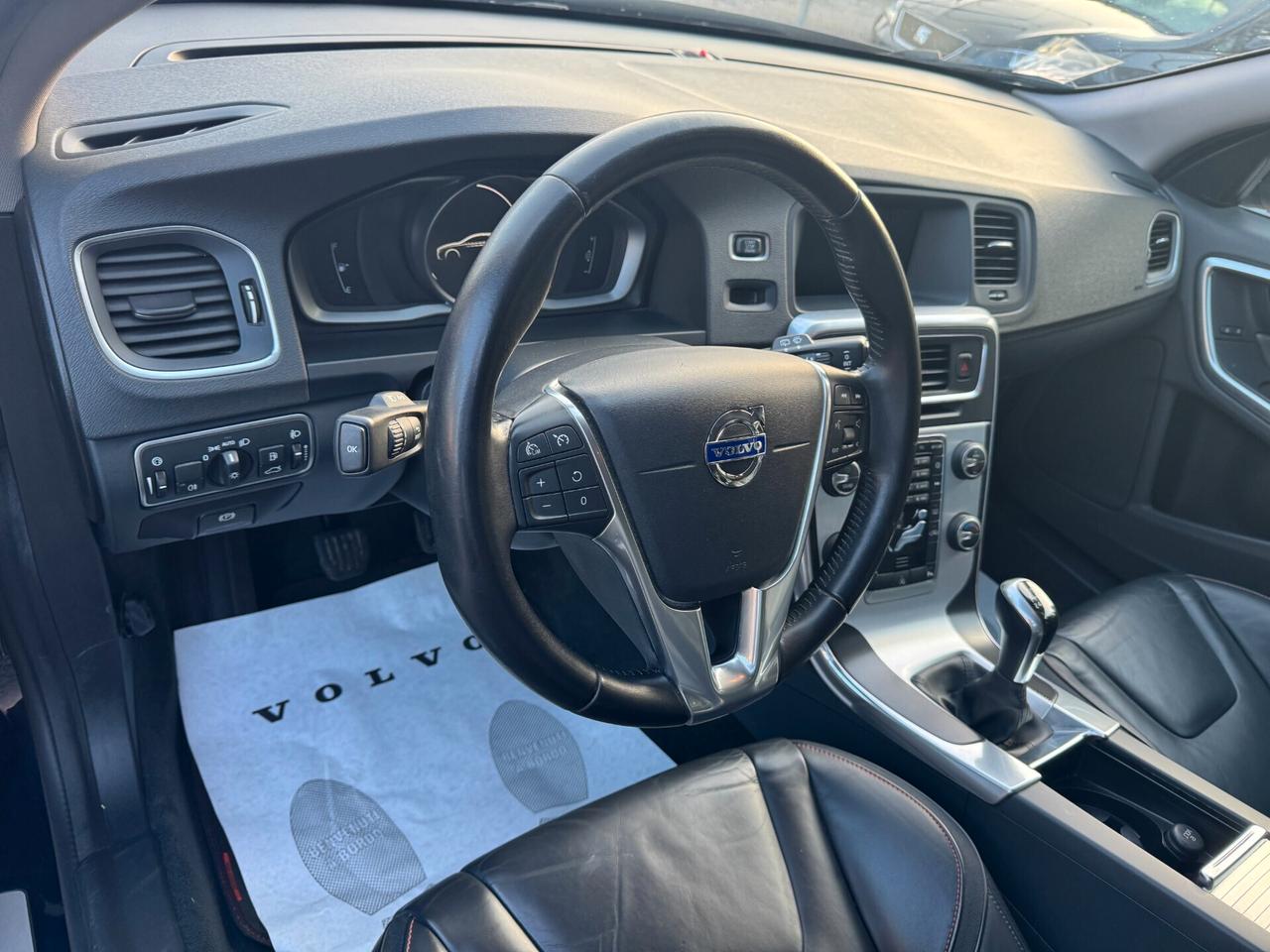 Volvo V60 D2 Ocean Race