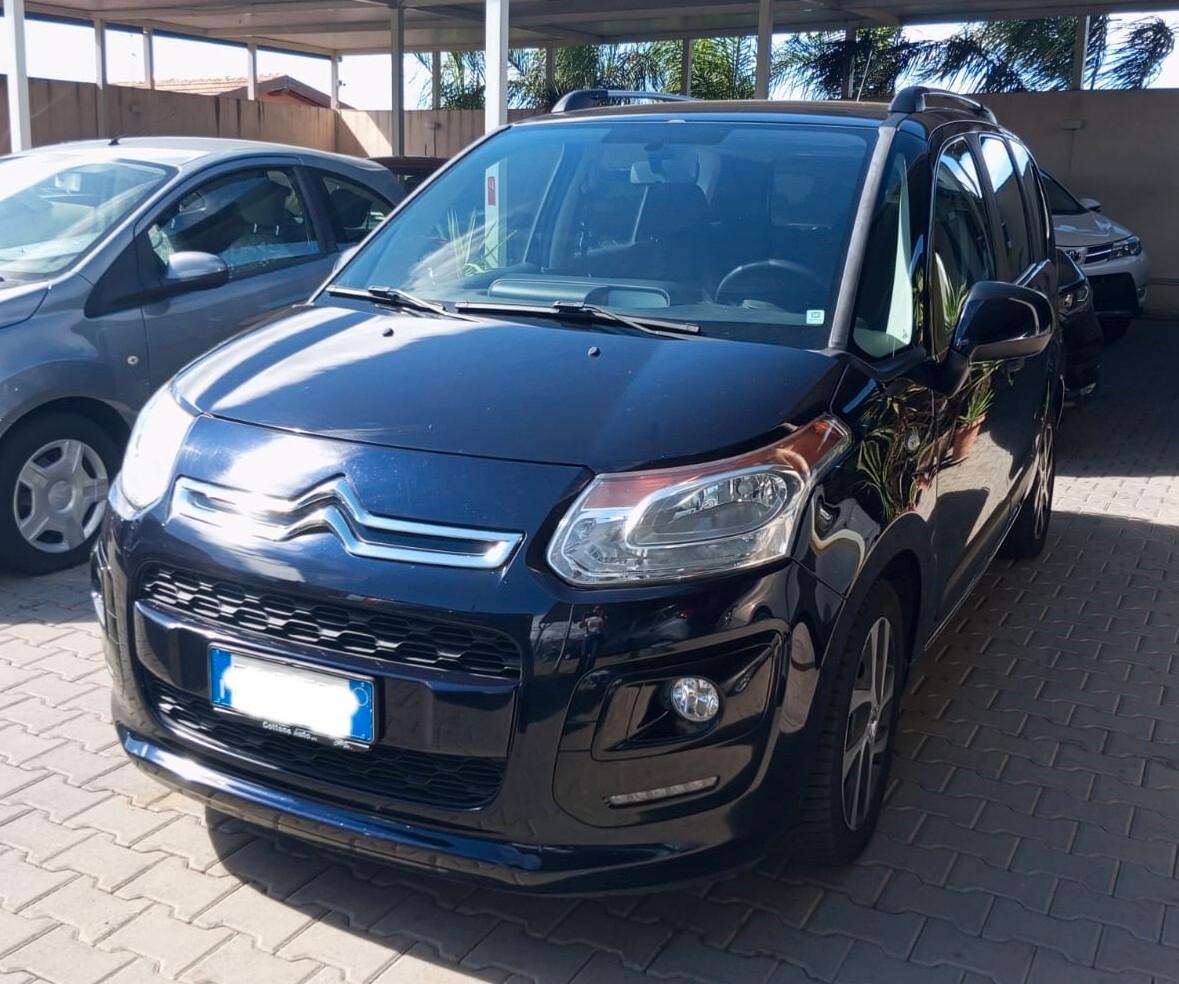 Citroen C3 Picasso C3 Picasso 1.6 HDi 90 Exclusive