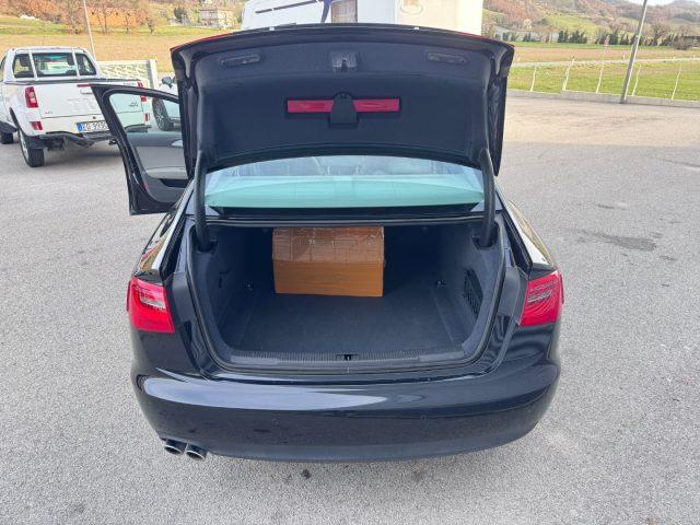 AUDI A6 2.0 TDI 177 CV multitronic Advanced S-line