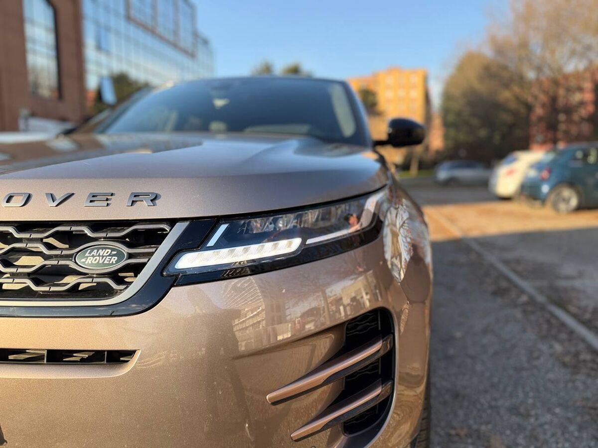 Land Rover Range Rover Evoque 2.0d i4 mhev R-Dynamic S awd 150cv auto