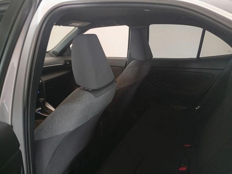 Toyota Yaris Cross Yaris Cross 1.5 Hybrid 5p. E-CVT Trend