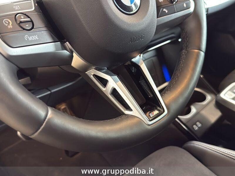 BMW X2 U10 xdrive 20d 48V MSport auto
