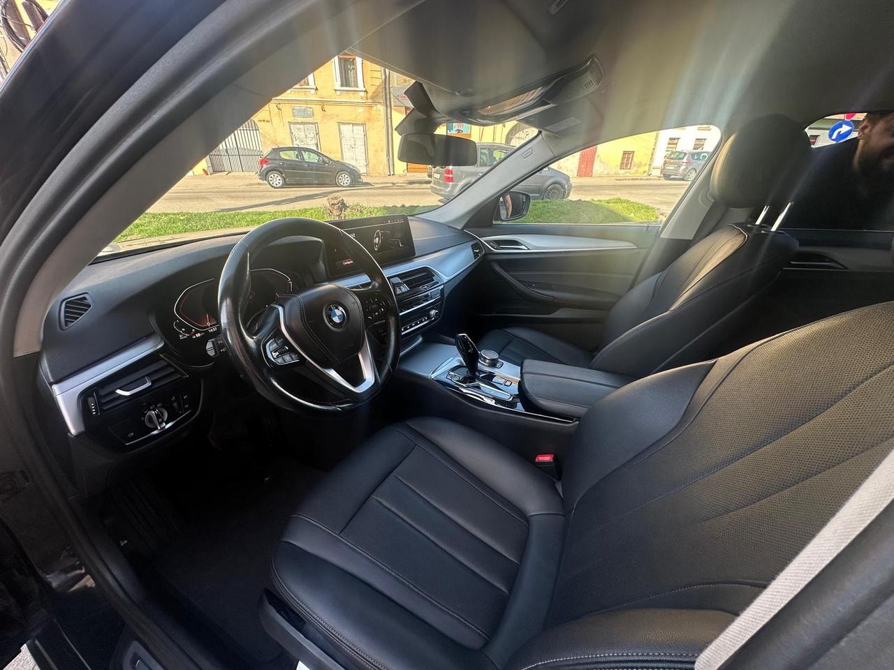 Bmw 520 520d 48V xDrive