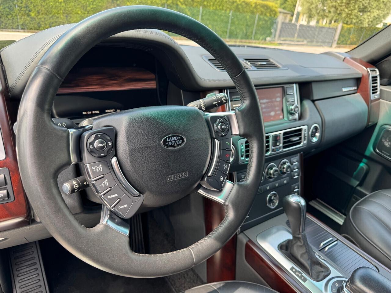 Land Rover Range 3.6 TDV8 Vogue SE