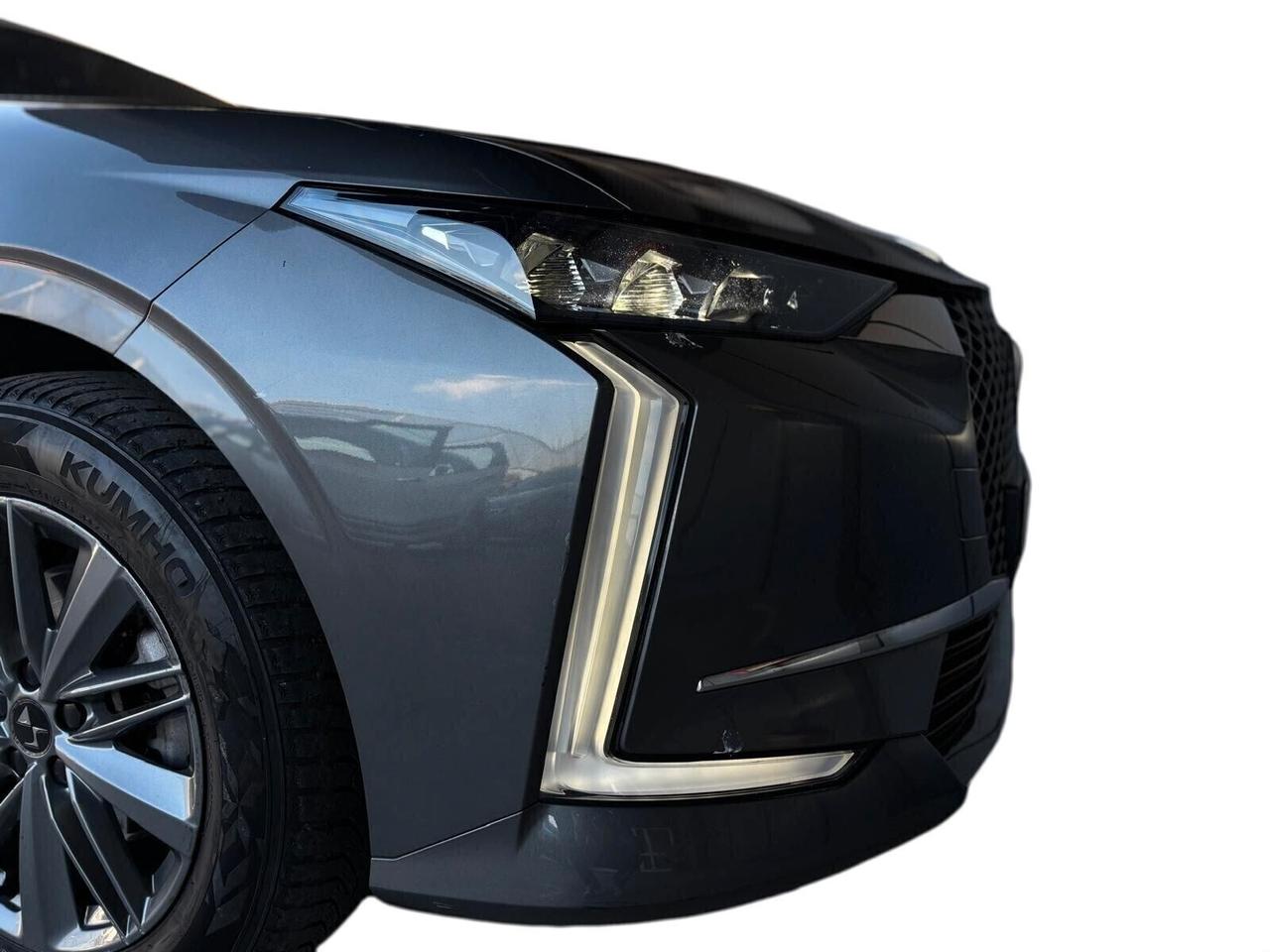 Ds DS4 4 BlueHDi 130 aut. Trocadero Crossback