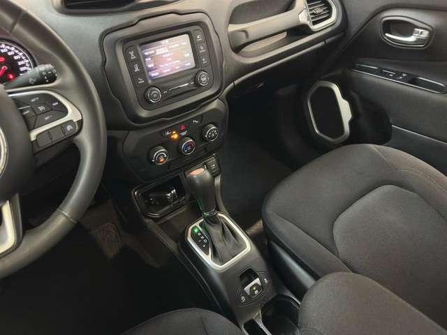 Jeep Renegade 1.3 T4 Longitude