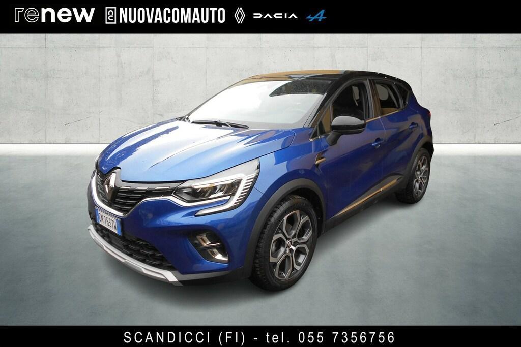 Renault Captur 1.0 TCe RS Line