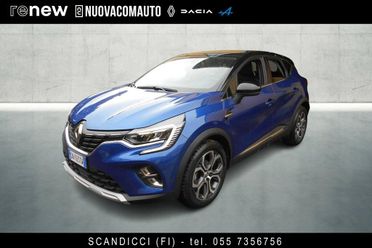 Renault Captur 1.0 TCe RS Line