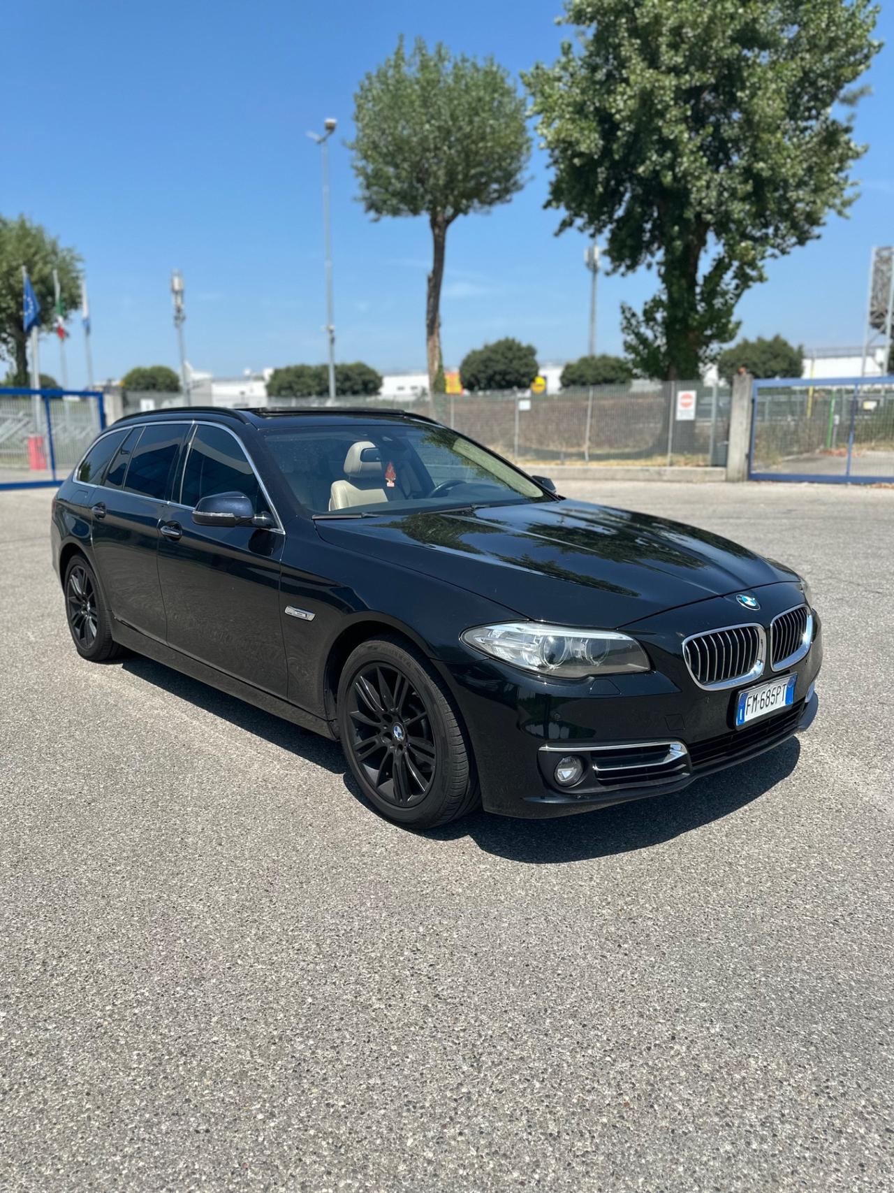 Bmw 520 520d Luxury