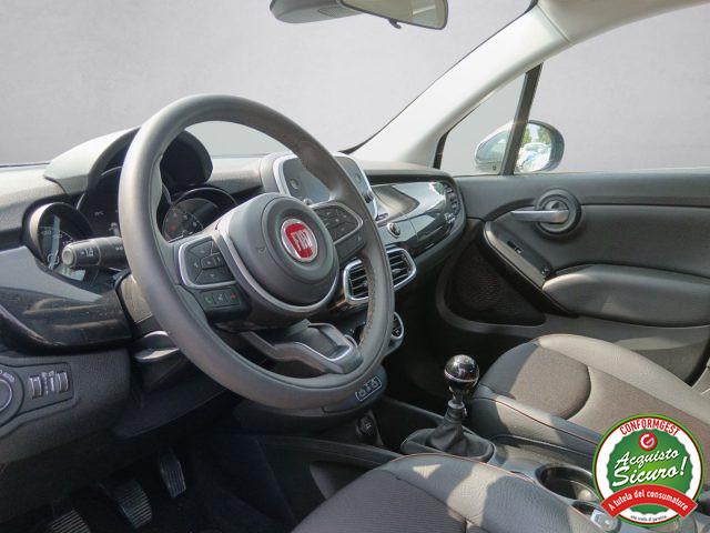 FIAT 500X 1.0 T3 120 CV 120°