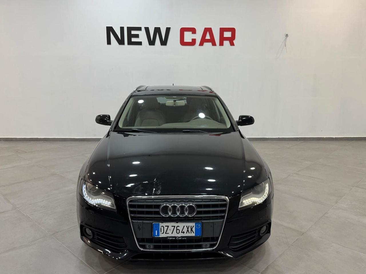 Audi A4 Avant 2.0 TDI 143CV F.AP. multitronic Advanced