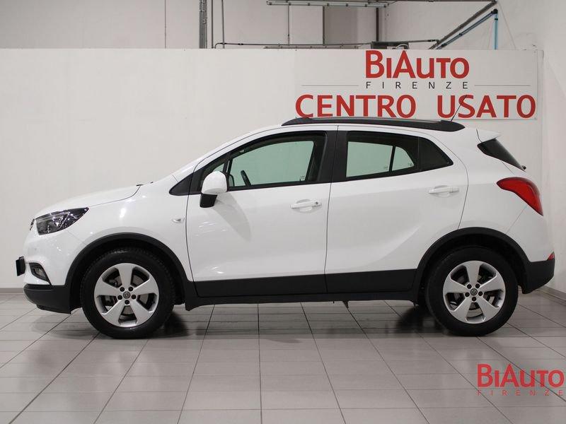 Opel Mokka X Mokka X 1.6 cdti Advance s&s 4x2 110cv my18