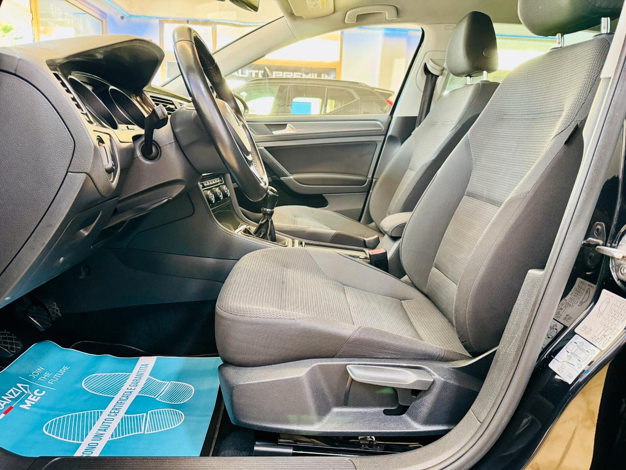 Volkswagen Golf 7.5 - 1.6 TDI 115 CV 5p. Highline / Sedili Riscaldabili