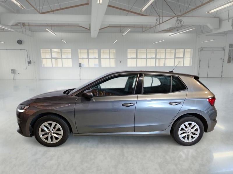 SKODA FABIA 1.0 TSI 5P BENZINA