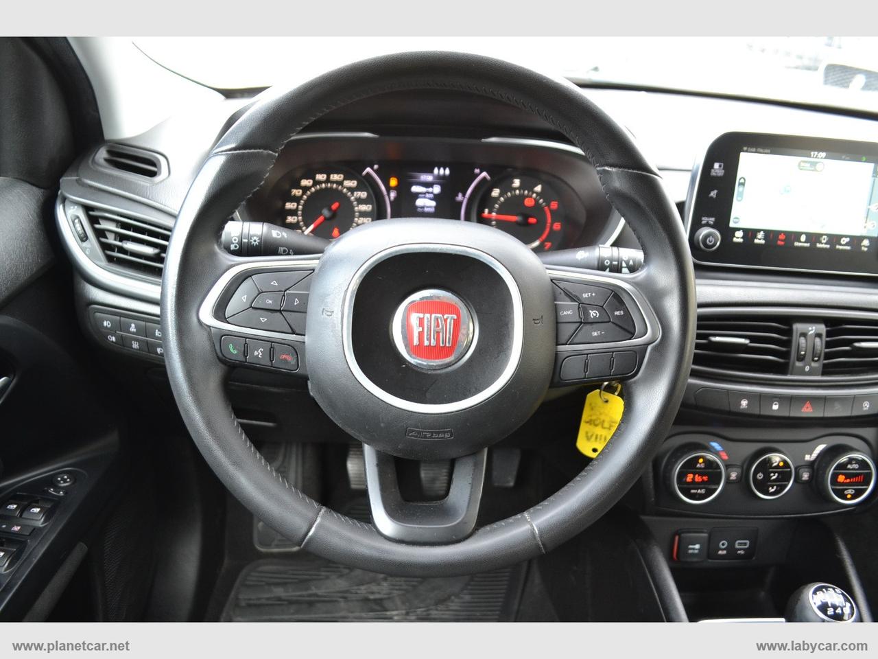 FIAT Tipo 1.6 Mjt S&S 5p. Lounge