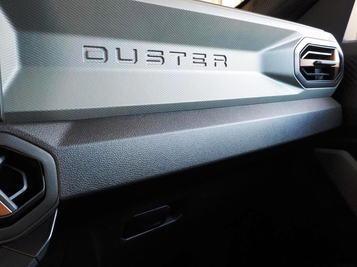 Dacia Duster Hybrid 140 CV Extreme