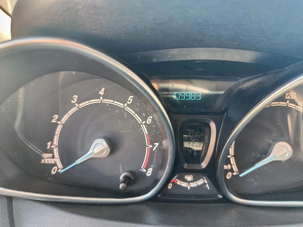 Ford Fiesta 1.4 3 porte Bz.- GPL FINO 2035