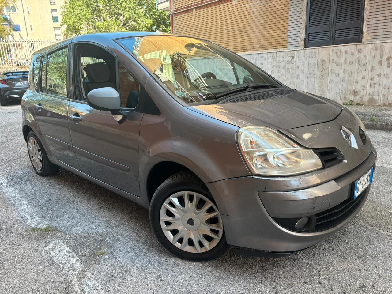Renault Modus 1.2 16V TCE Dynamique