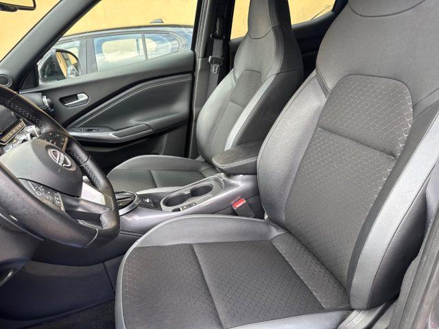 NISSAN Juke 1.0 DIG-T 114 CV DCT N-Connecta