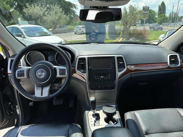 JEEP Grand Cherokee 3.0 CRD 241 CV Limited