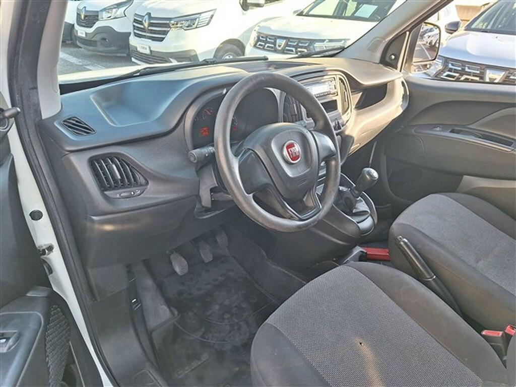 Fiat Doblo doblò cargo 1.3 mjt 16v 95cv E6