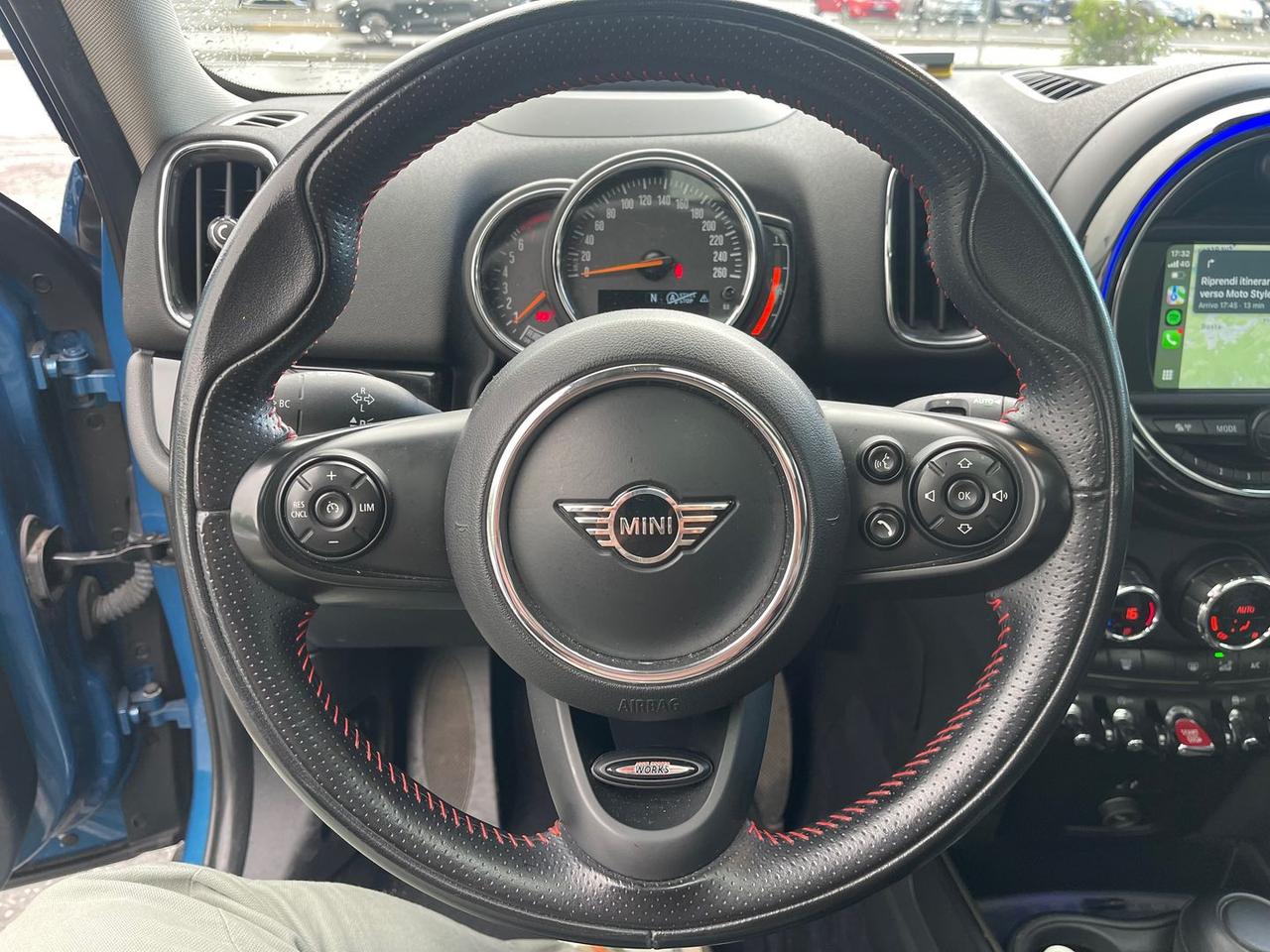 Mini Cooper S Countryman 2.0 Cooper S Business TETTO PANORAMICO