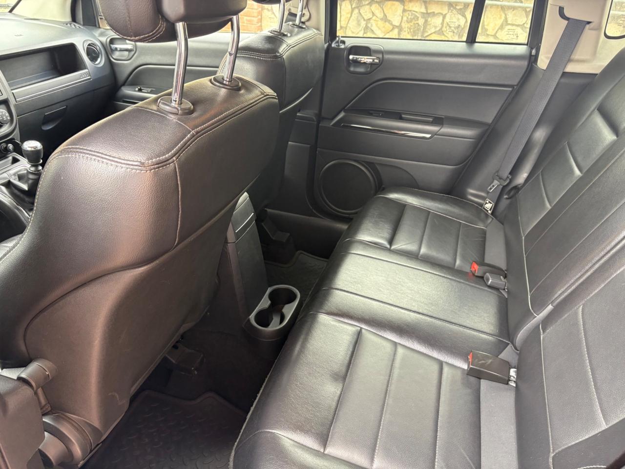 Jeep Compass 2.2CRD Limitedj