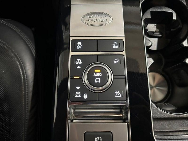 Land Rover Range Rover Range Rover 3.0 SDV6 Autobiography