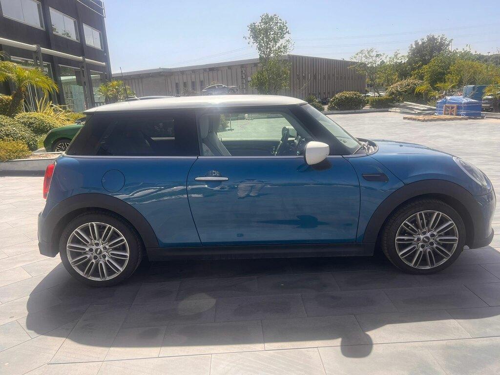 Mini Cooper 1.5 TwinPower Turbo Cooper