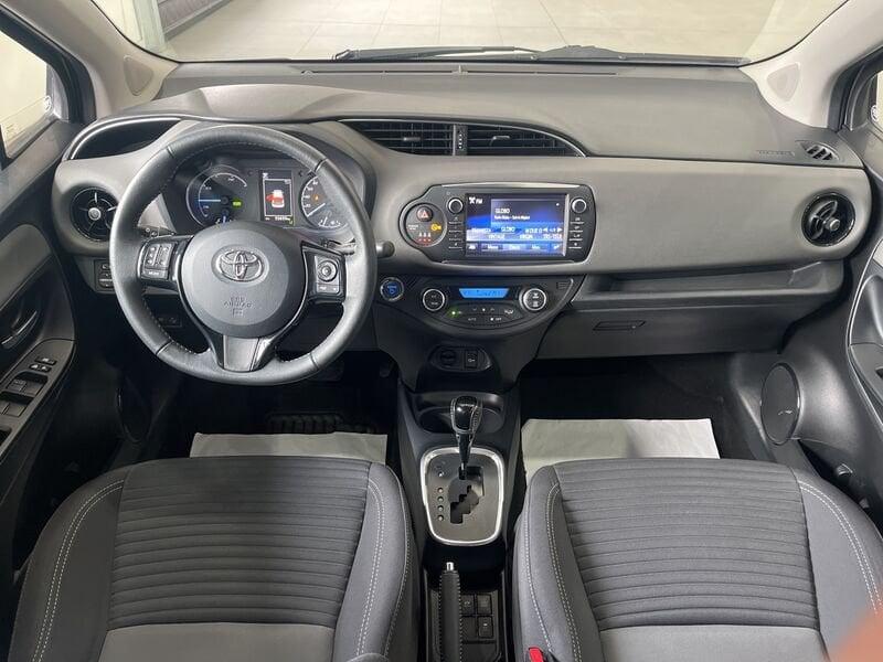 Toyota Yaris 1.5 Hybrid 5 porte Active