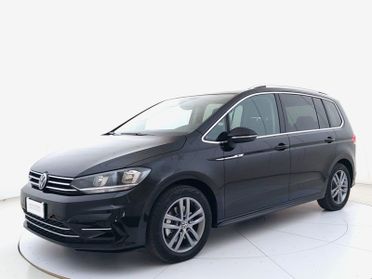 Volkswagen Touran 2.0 tdi executive 122cv