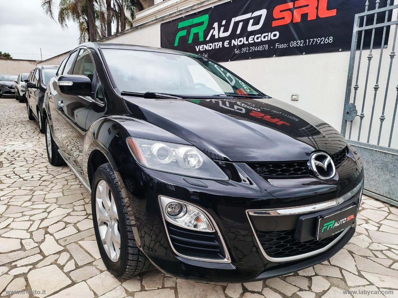 MAZDA CX-7 2.2L MZR CD Sport Tourer