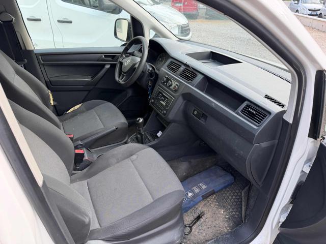 VOLKSWAGEN Caddy 2.0 TDI 122CV 4x4 ?ALLESTITO? Euro6