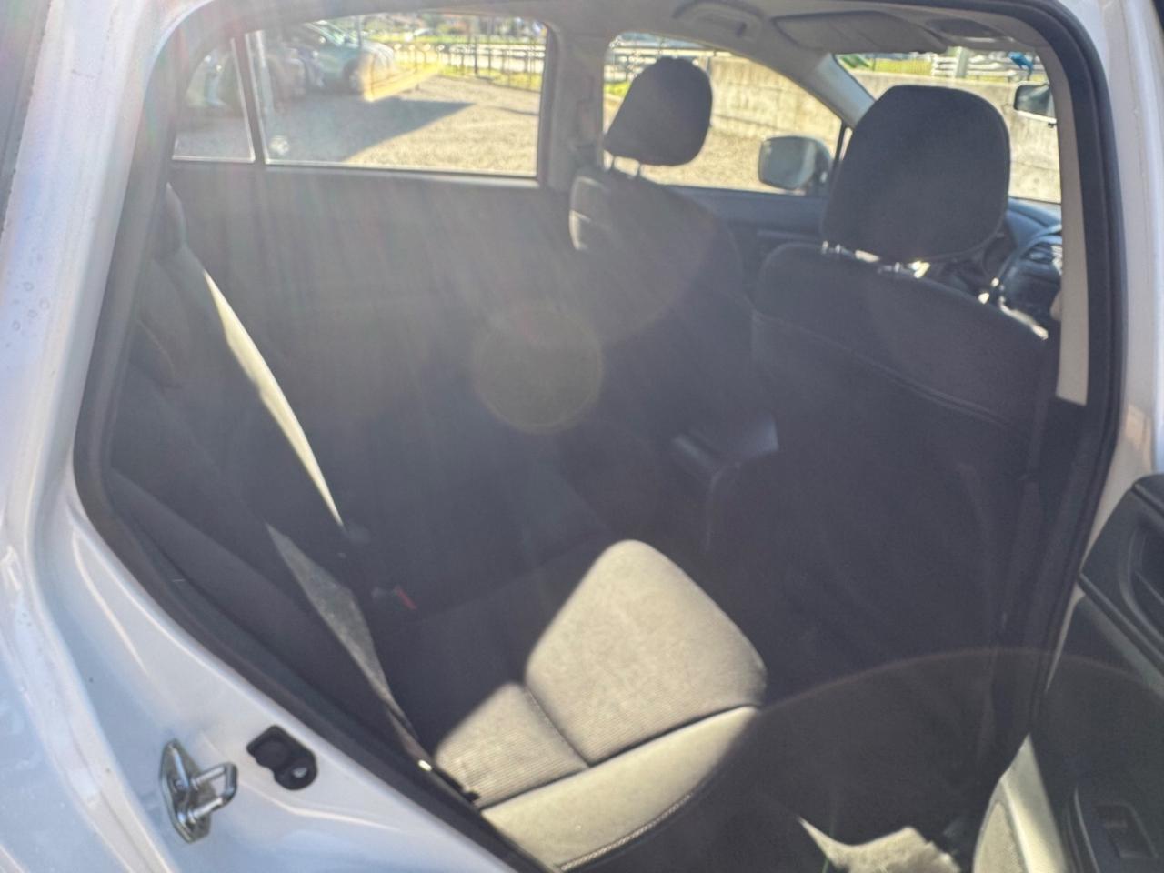 Subaru XV 1.6i Bi-Fuel Style 4X4