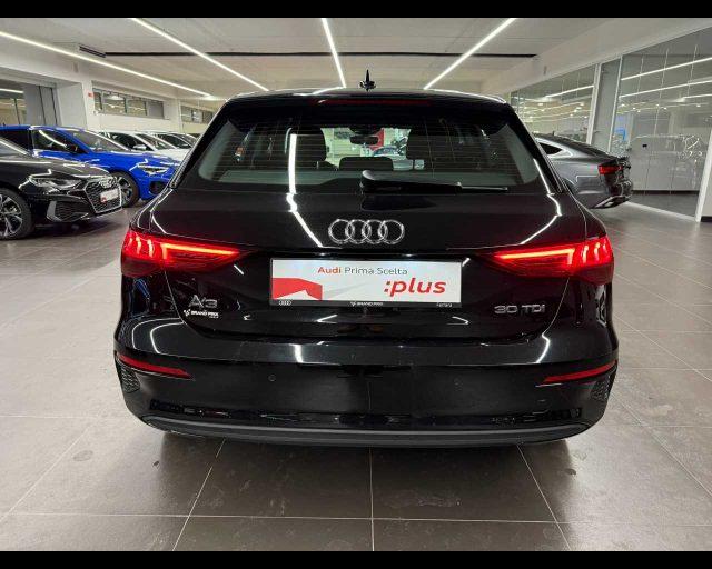 AUDI A3 SPB 30 TDI S tronic Business