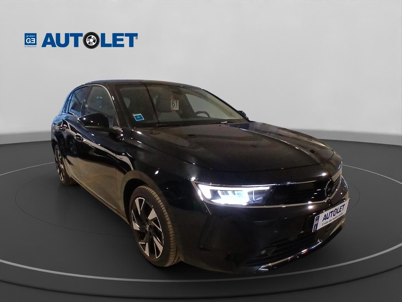 Opel Astra 1.5 Turbo Diesel 130 CV AT8 Business Elegance 130CV