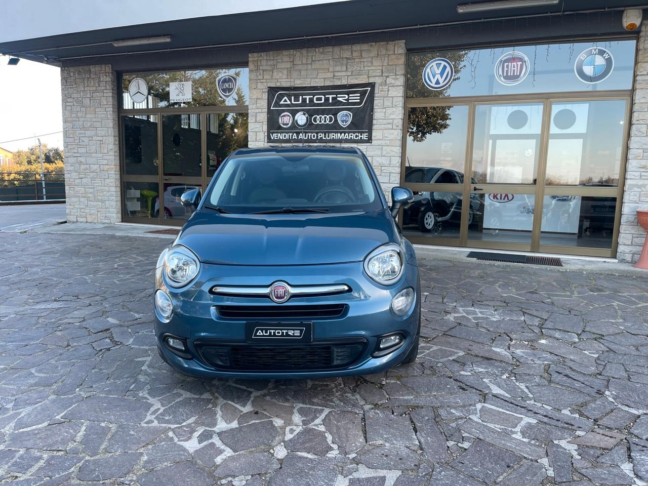 Fiat 500X 1.3 MultiJet 95 CV Lounge NEO PATENTATI