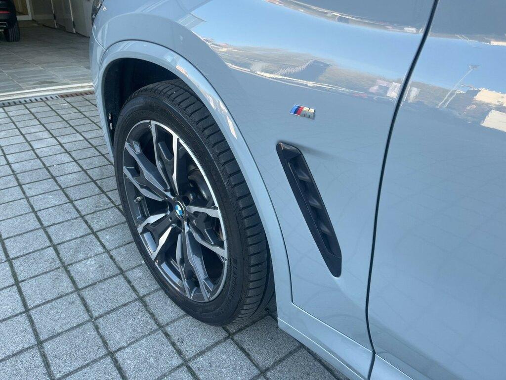 BMW X4 20 i Mild Hybrid 48V Msport xDrive Steptronic