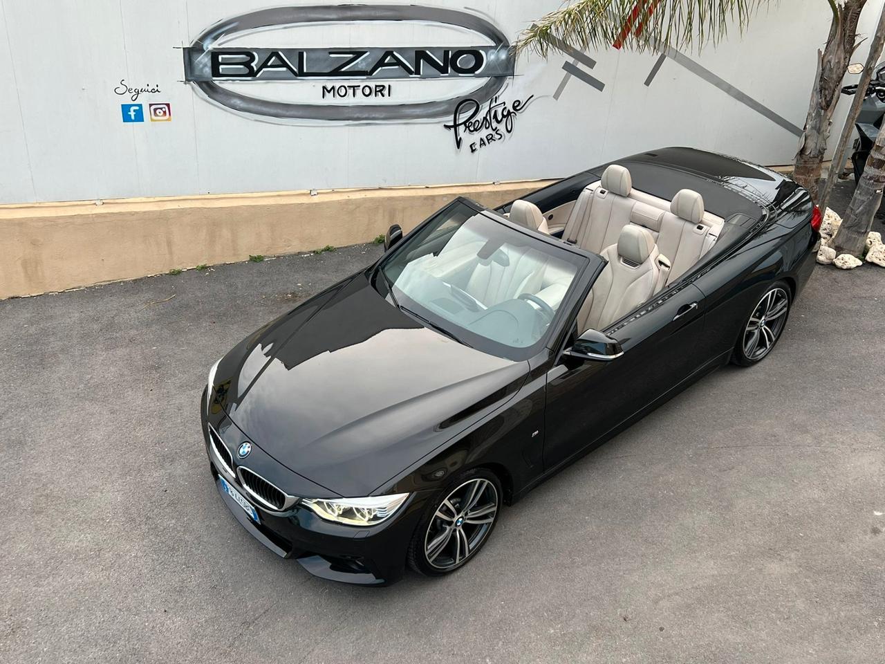 Bmw 425d Cabrio Msport 2.0 218CV 2015