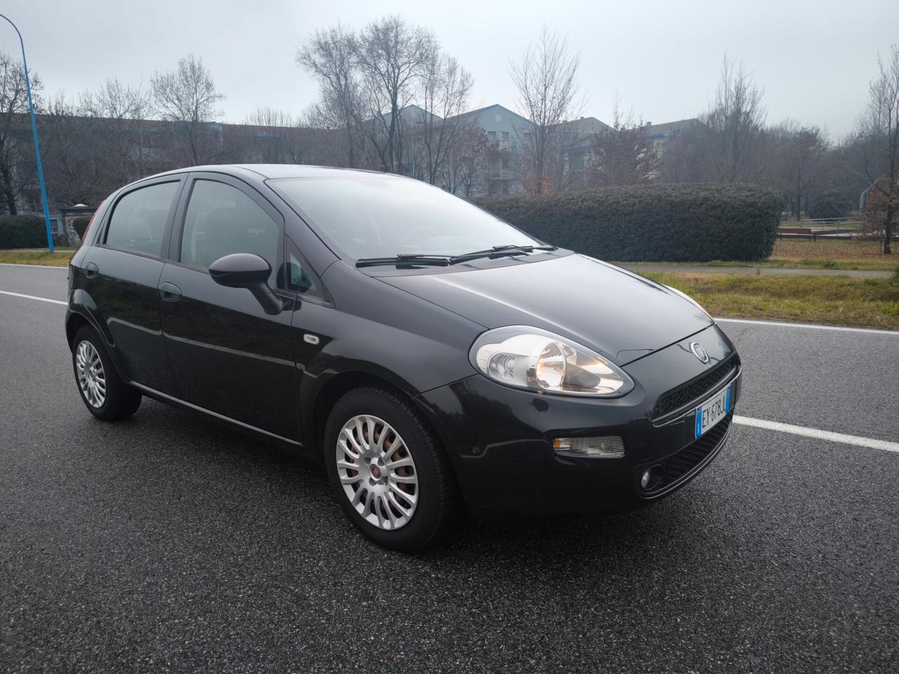 FIAT PUNTO EVO 1,3 MJT- OK NEOPATENTATI
