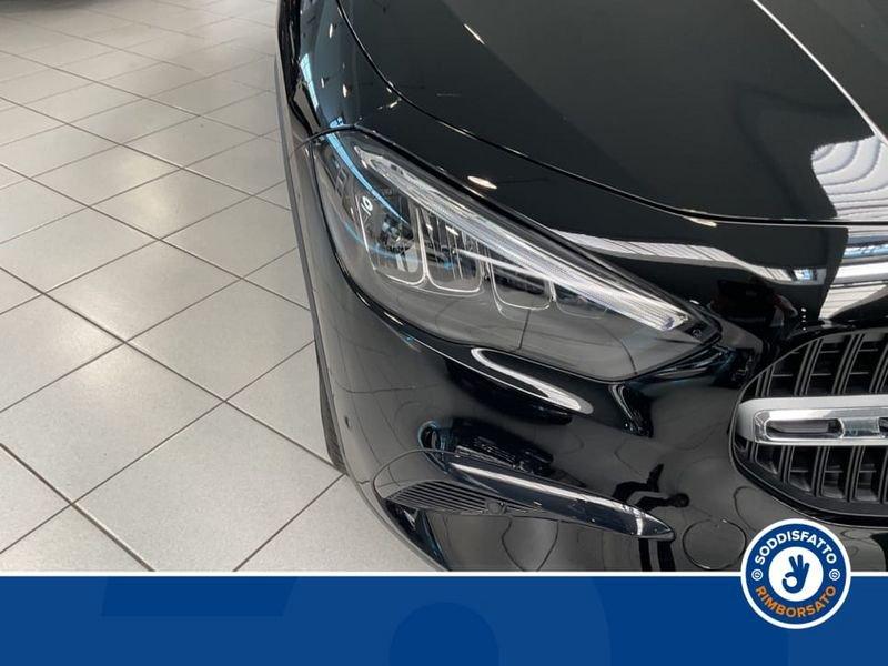 Mercedes-Benz GLA 180d Automatic Advanced Progressive