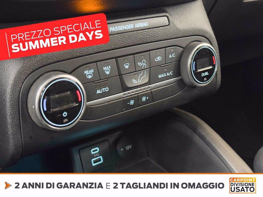 FORD Focus active sw 1.0 ecoboost h style 125cv del 2022
