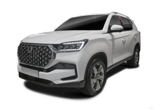 SSANGYONG Rexton IV - Rexton 2.2 e-xdi Icon 4wd auto